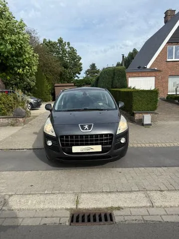 Peugeot 3008 2009 photo 2