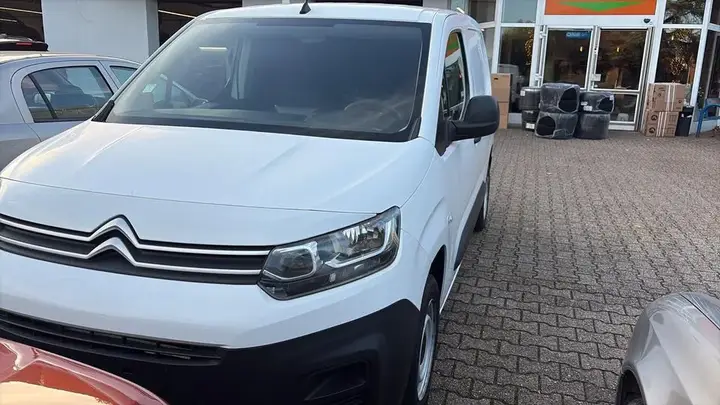 Citroen Berlingo
