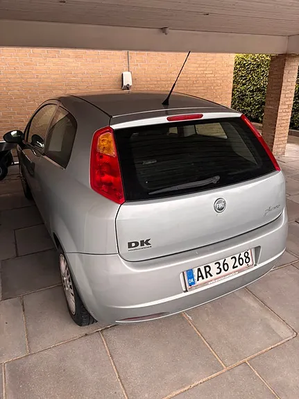 Fiat Punto 2006 photo 4