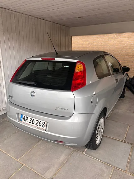 Fiat Punto 2006 photo 3