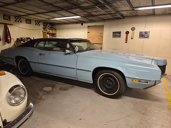 Ford Thunderbird 1970 photo 5