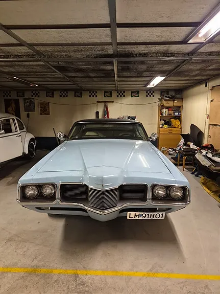 Ford Thunderbird 1970 photo 3