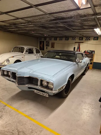 Ford Thunderbird 1970 photo 2