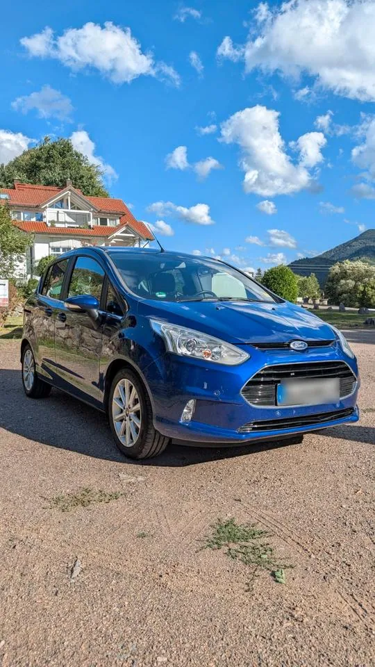 Ford B-Max