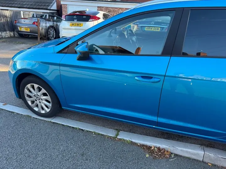 Seat Leon 2014 photo 3