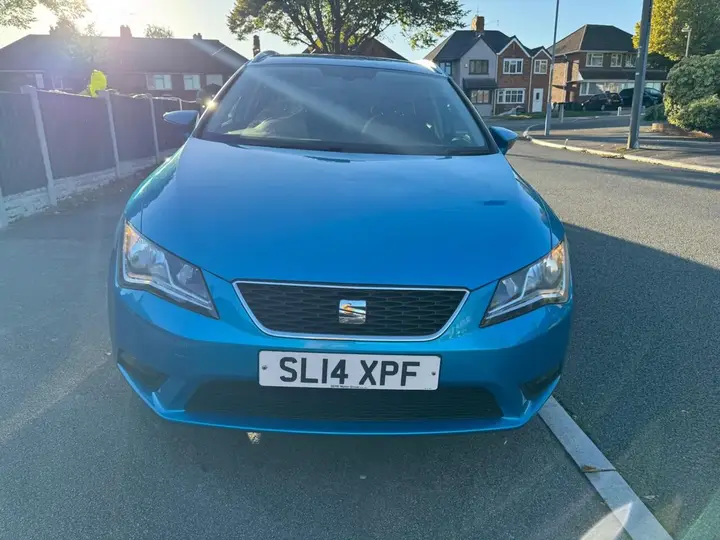 Seat Leon