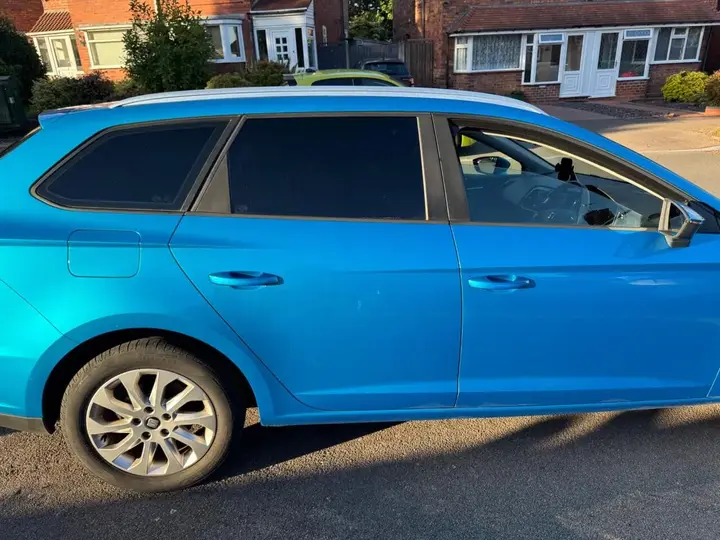 Seat Leon 2014 photo 4