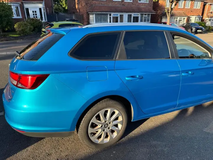 Seat Leon 2014 photo 5