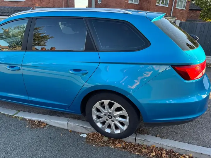Seat Leon 2014 photo 2