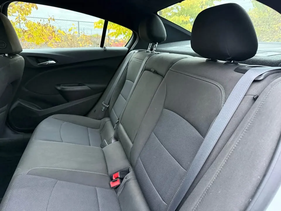 Chevrolet Cruze 2017 photo 5