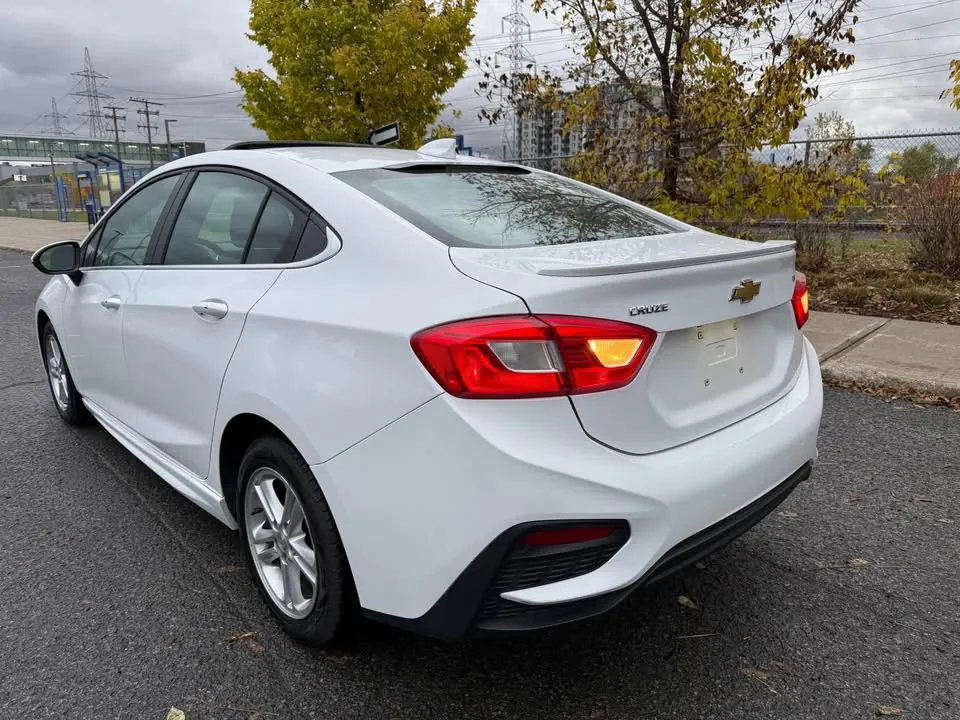 Chevrolet Cruze 2017 photo 4