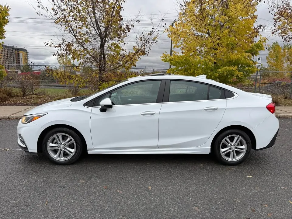 Chevrolet Cruze 2017 photo 3
