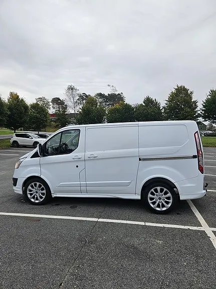 Ford Transit Custom 2014 photo 4