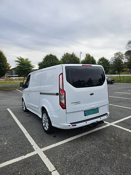 Ford Transit Custom 2014 photo 3