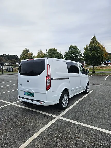 Ford Transit Custom 2014 photo 5