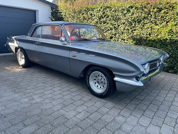 Buick Skylark 1962 photo 2