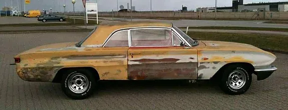 Buick Skylark 1962 photo 4