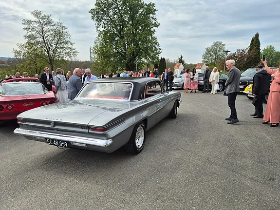 Buick Skylark 1962 photo 5
