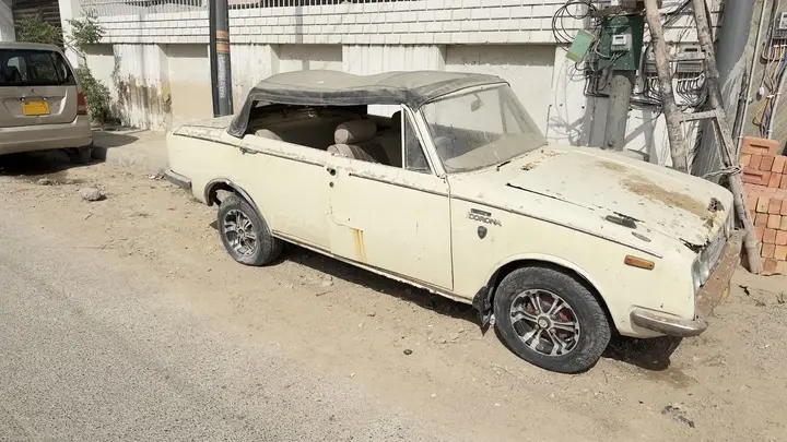 Toyota Corona