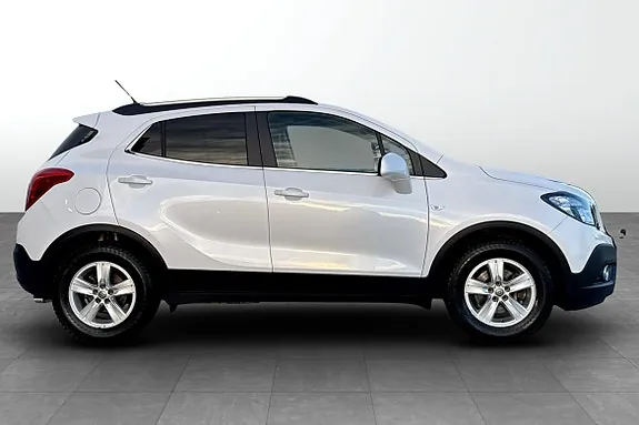 Opel Mokka 2016 photo 4
