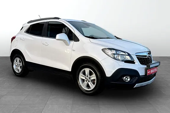 Opel Mokka 2016 photo 3