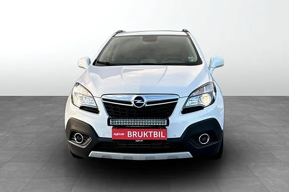 Opel Mokka 2016 photo 2