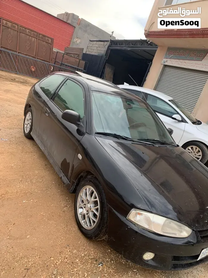 Mitsubishi Colt 2004 photo 4