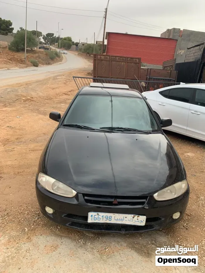 Mitsubishi Colt