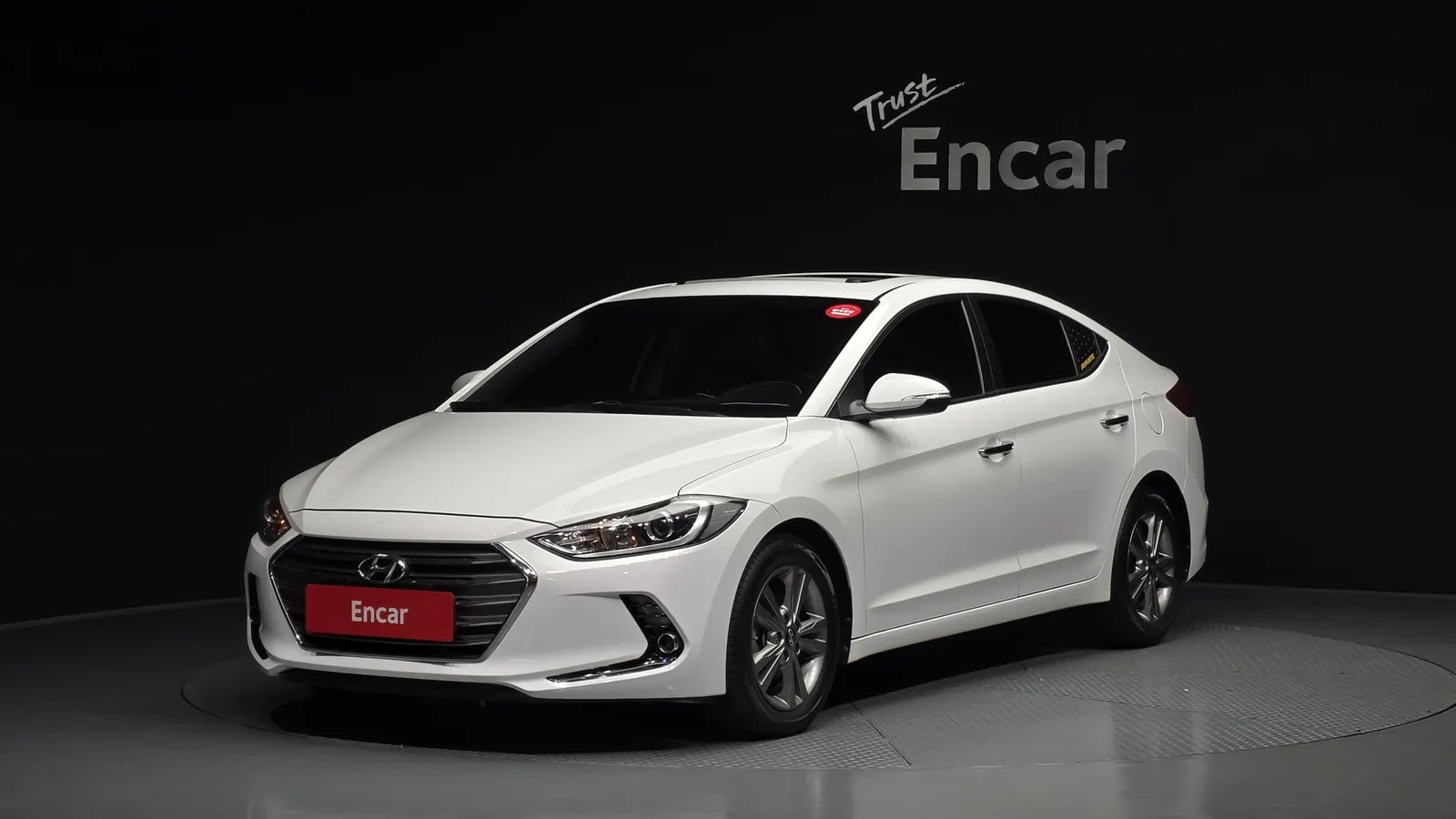 Hyundai Avante Ad