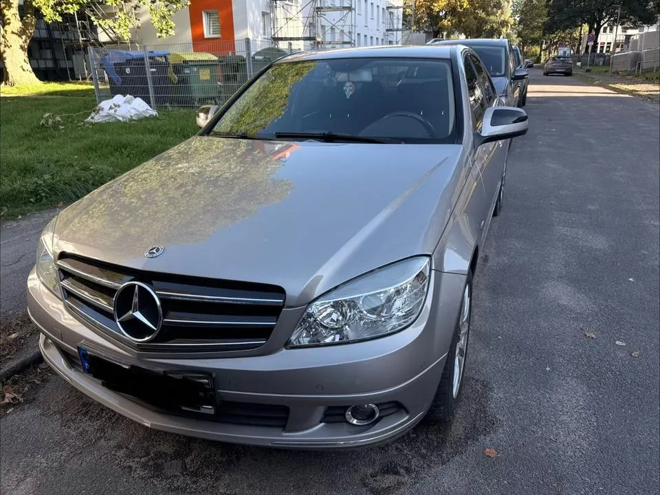 Mercedes-Benz C 200