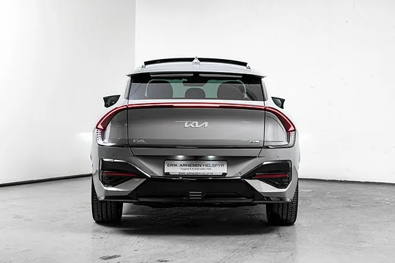 Kia Ev6 2025 photo 5