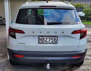 Skoda Karoq 2020 photo 3
