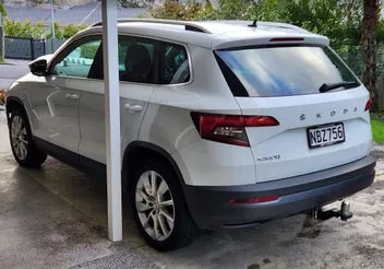 Skoda Karoq 2020 photo 5