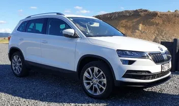 Skoda Karoq 2020 photo 2