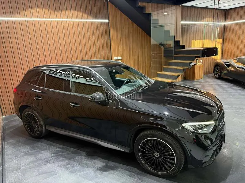 Mercedes-Benz Glc 220 2023 photo 5