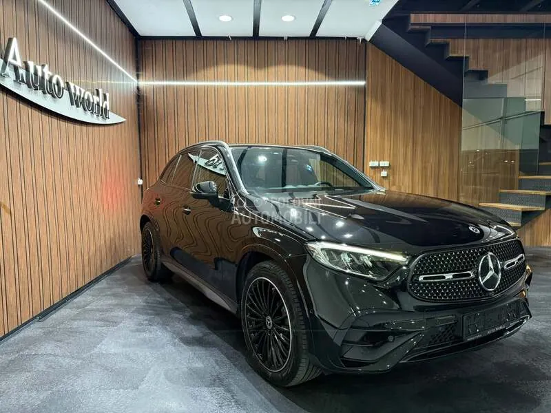 Mercedes-Benz Glc 220 2023 photo 2