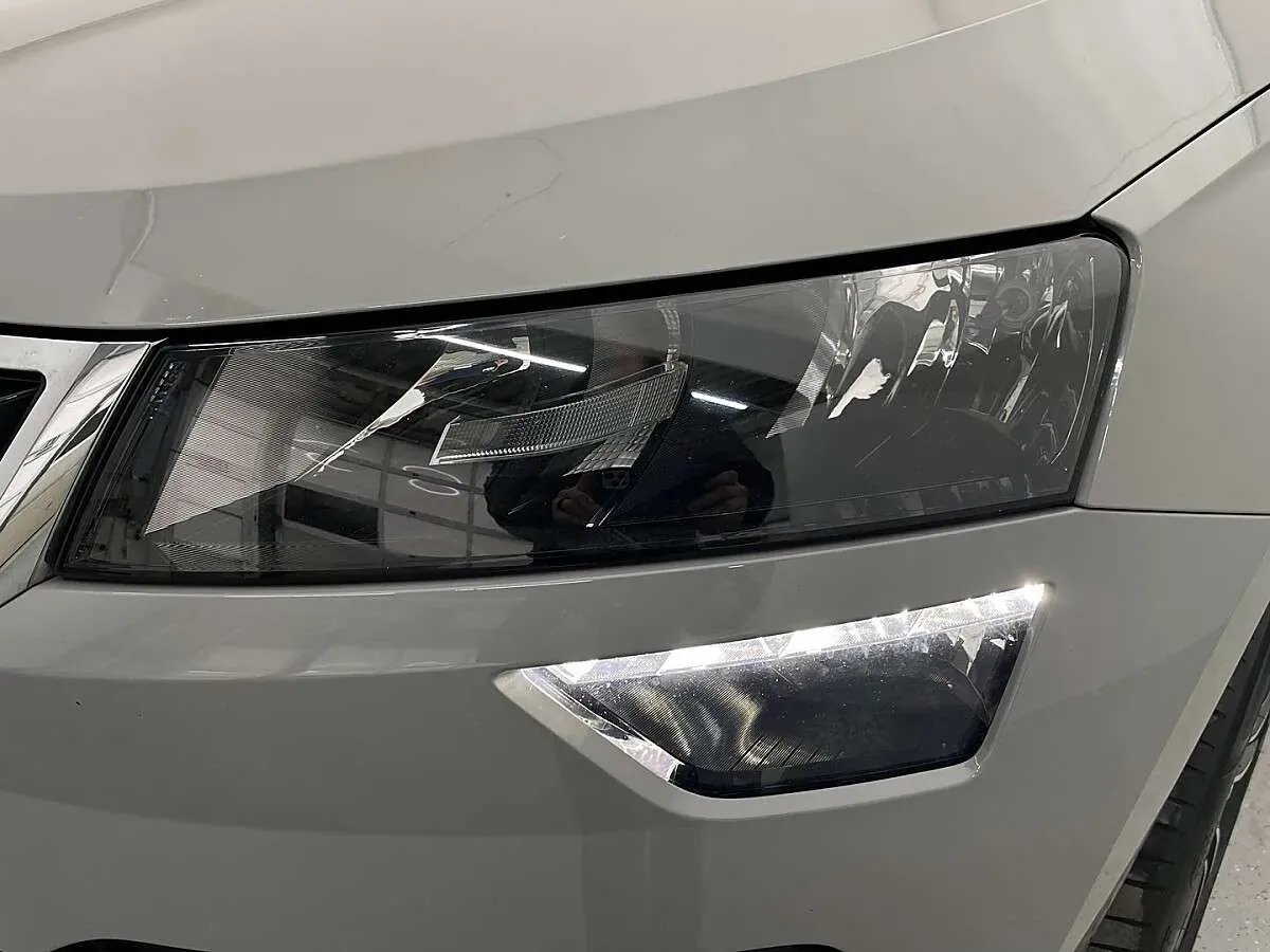 Skoda Karoq 2018 photo 3