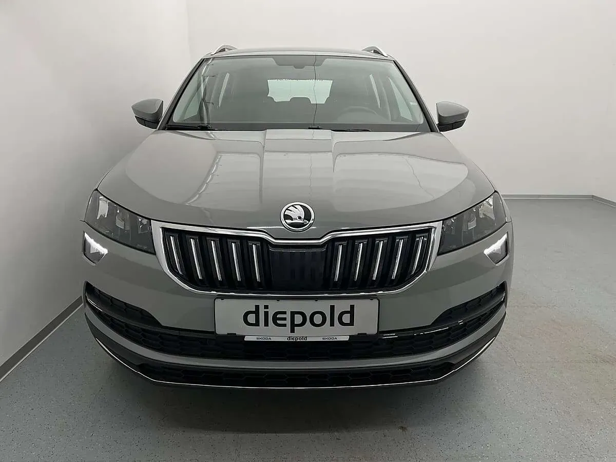 Skoda Karoq 2018 photo 2
