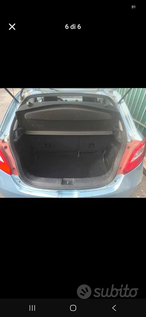 Mazda 2 2009 photo 3
