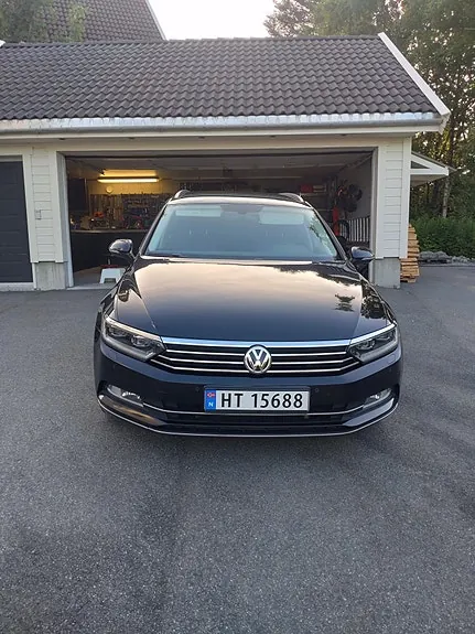 Volkswagen Passat 2015 photo 3