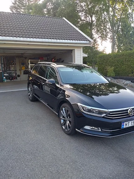 Volkswagen Passat 2015 photo 4