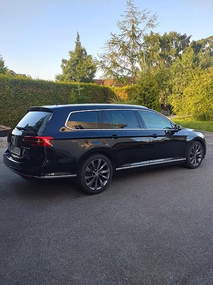 Volkswagen Passat 2015 photo 5