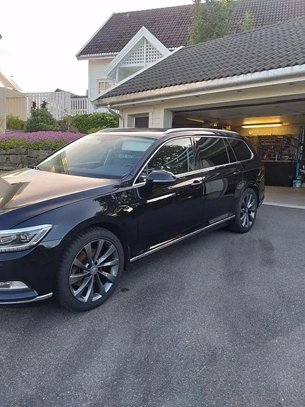 Volkswagen Passat 2015 photo 2