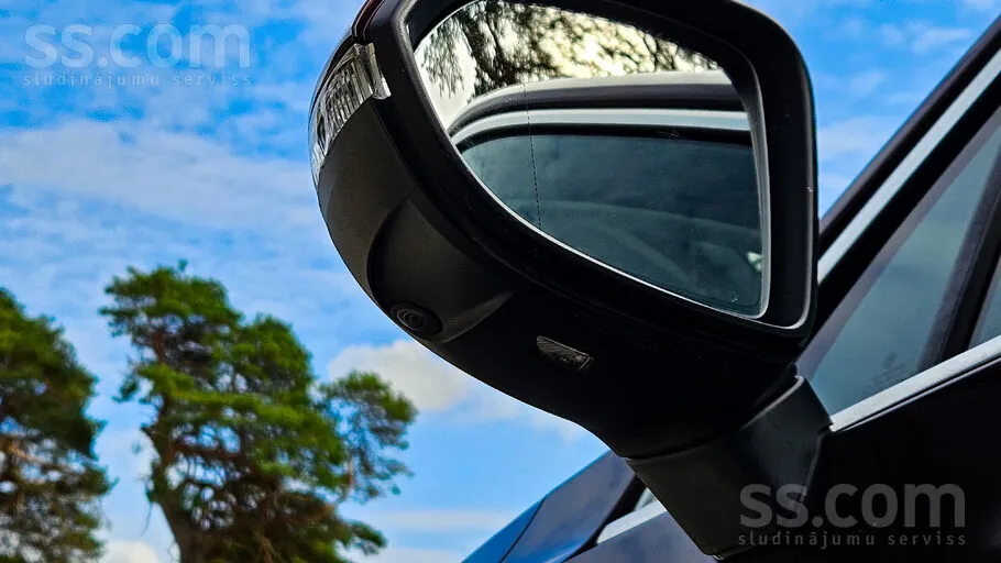 Volkswagen Passat 2018 photo 5