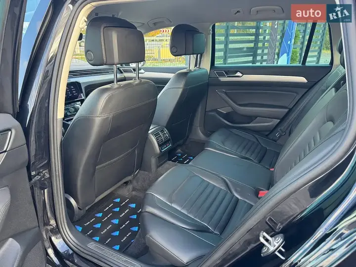 Volkswagen Passat Alltrack 2017 photo 5