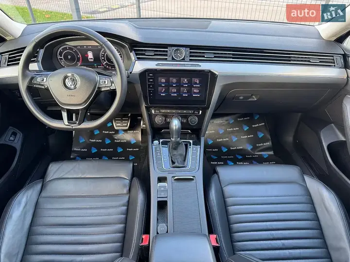 Volkswagen Passat Alltrack 2017 photo 4