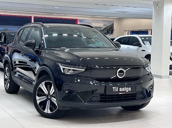Volvo Xc40 2023 photo 3