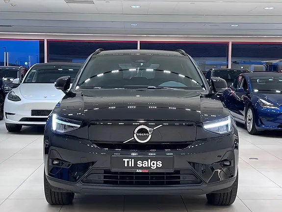 Volvo Xc40 2023 photo 4