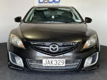 Mazda Atenza 2008 photo 3