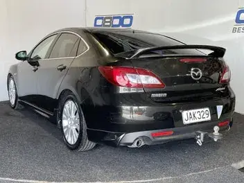 Mazda Atenza 2008 photo 5
